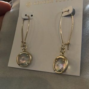 Kendra Scott CUSTOM Alyssa earrings